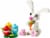 LEGO Creator Easter Bunny 30668 Perspective: left