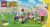 LEGO® 77046 Animal Crossing Julian's Birthday Party Perspective: left