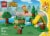 LEGO® 77047 Animal Crossing Bunnie's Outdoor Activities Perspective: left