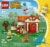LEGO® 77049 Animal Crossing Isabelle's House Visit Perspective: left