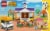 LEGO® Animal Crossings K.K.'s Concert At The Plaza 77052 Building Set Perspective: left