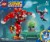 76996 LEGO® Sonic the Hedgehog Knuckles' Guardian Mech Perspective: left