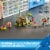 LEGO® Sonic The Hedgehog Knuckles And The Master Emerald Shrine 76998 Perspective: left