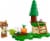 LEGO® Animal Crossing Maple's Pumpkin Garden 30662 Perspective: left