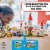 LEGO® Super Mario™ Battle with Roy at Peach's Castle 71435 Perspective: left