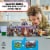 Lego® King Boo's Haunted Mansion 71436 Perspective: left