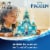LEGO® Disney Frozen Elsa’s Ice Palace 43244 Perspective: left