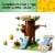 LEGO Spring Animal Playground Building Toy 40709 Perspective: left