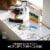 LEGO® Polaroid OneStep SX-70 Camera 21345 Building Set Perspective: left