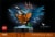 LEGO® Icons 10331 Kingfisher Perspective: left