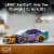 LEGO® NASCAR® Next Gen Chevrolet Camaro ZL1 76935 Perspective: left