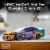 LEGO® NASCAR® Next Gen Chevrolet Camaro ZL1 76935 Perspective: left