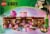 LEGO® Glinda & Elphaba's Dormitory Building Set Perspective: left