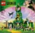 LEGO® 75684 Welcome to Emerald City Set Perspective: left