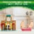 LEGO® 75681 Glinda Eelphaba & Nessarose at Shiz University Building Set Perspective: left