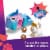 LEGO Friends Cat Birthday Party & Tree House 42666 Perspective: left