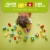 LEGO DUPLO Town Creative Garden & Flowers Building Toy 10444 Perspective: left