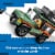 LEGO City Off-Road 4x4 Mountain Truck Building Toy 60447 Perspective: left