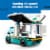 LEGO City Emergency Ambulance Building Toy 60451 Perspective: left
