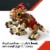 LEGO Jurassic World Baby Dinosaur Dolores: Aquilops 76970 Perspective: left