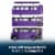 LEGO® Harry Potter Knight Bus Adventure Toy 76446 Building Set Perspective: left