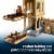 LEGO Harry Potter Hogwarts Castle: Flying Lessons Building Toy 76447 Perspective: left