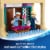 LEGO Disney Frozen: Arendelle Frozen Castle Building Toy 43265 Perspective: left