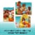 LEGO Disney Moana’s Adventure Canoe Fantasy Toy Boat Building Set 43270 Perspective: left