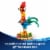 LEGO® Disney Moana 2 Heihei Buildable Animal 43272 Building Set Perspective: left