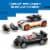 LEGO City Scrapyard with Cars Building Toy 60472 Perspective: left