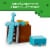 LEGO Minecraft The Illager Desert Patrol Building Toy 21267 Perspective: left