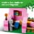 LEGO Minecraft The Baby Pig House Building Toy 21268 Perspective: left