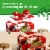 LEGO Minecraft The Mooshroom House Building Toy 21270 Perspective: left