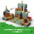 LEGO® Minecraft® The Trial Chamber Kids Toy 21271 Building Set Perspective: left