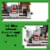 LEGO Minecraft The Pickaxe Mine Kids Toy 21277 Perspective: left