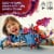 LEGO® 71832 Ninjago® Thunderfang Dragon of Chaos Building Set Perspective: left