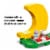 LEGO Animal Crossing Stargazing with Celeste Building Toy 77053 Perspective: left