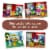 LEGO Animal Crossing Able Sisters Clothing Shop Building Toy 77055 Perspective: left