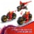 LEGO NINJAGO Ninja Combat Vehicle Building Toy 71844 Perspective: left