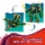 LEGO NINJAGO Lloyd's Jet Mech Building Toy 71845 Perspective: left