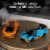 LEGO Speed Champions Lamborghini Revuelto & Huracán STO 77238 Perspective: left