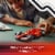 LEGO® Speed Champions Ferrari SF-24 F1 Race Car Toy 77242 Building Set Perspective: left