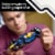 LEGO® Speed Champions Oracle Red Bull Racing RB20 F1 Race Car Toy 77243 Building Set Perspective: left