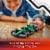 LEGO® Speed Champions Aston Martin Aramco F1 AMR24 Race Car 77245 Building Set Perspective: left