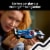 LEGO® Speed Champions Visa Cash App RB VCARB 01 F1 Race Car 77246 Building Set Perspective: left