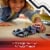 LEGO® Speed Champions BWT Alpine F1 Team A524 Race Car 77248 Building Set Perspective: left