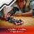 LEGO® Speed Champions MoneyGram Haas F1 Team VF-24 Race Car 77250 Building Set Perspective: left