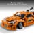 LEGO® Technic Fast and Furious Toyota Supra MK4 Toy Car 42204 Building Set Perspective: left