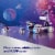 LEGO Technic Lunar Outpost Moon Rover Space Vehicle 42211 Perspective: left