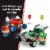 LEGO Super Mario: Mario Kart Baby Mario vs. Baby Luigi Building Toy 72034 Perspective: left